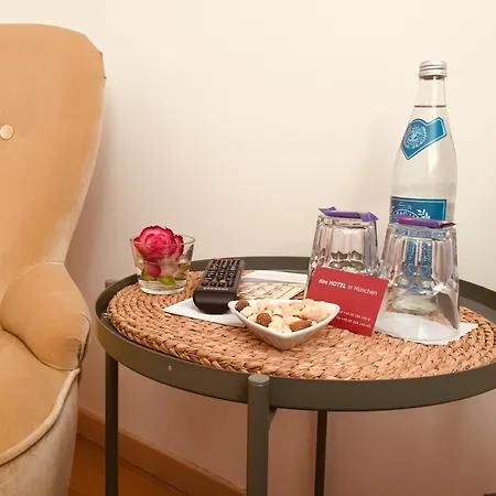 In Hotell München