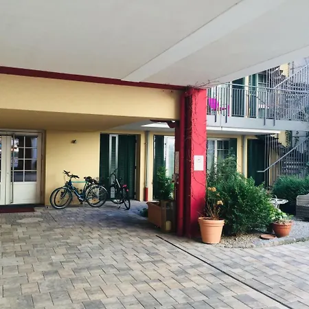 达斯慕尼黑酒店 酒店 慕尼黑