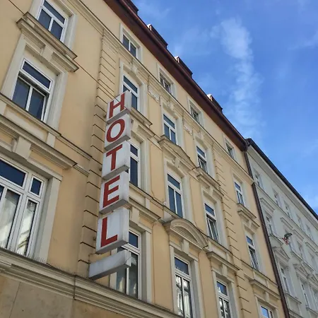 In Hotell