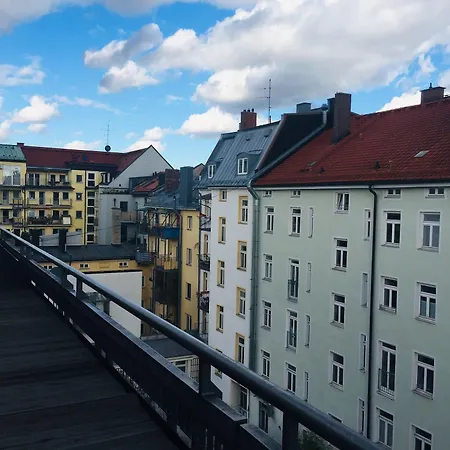 In Hotel Munich