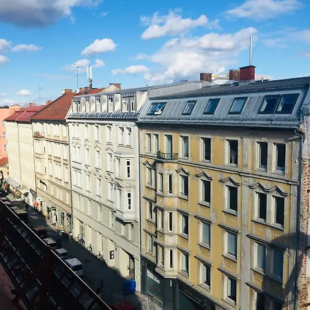 Hotel In Munich